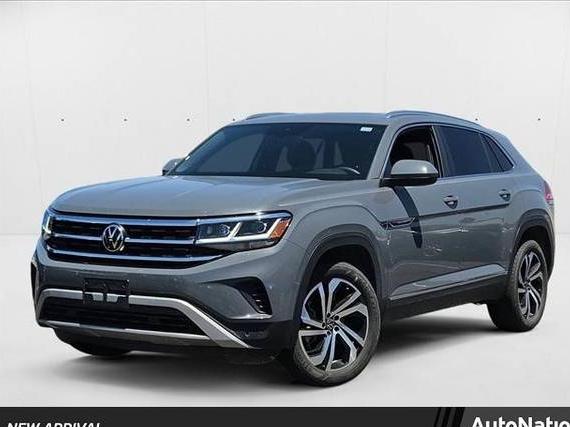 VOLKSWAGEN ATLAS CROSS SPORT 2023 1V2BE2CA1PC226310 image